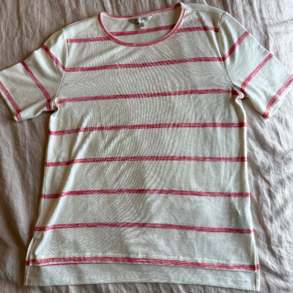 Banana Republic Striped Top - M